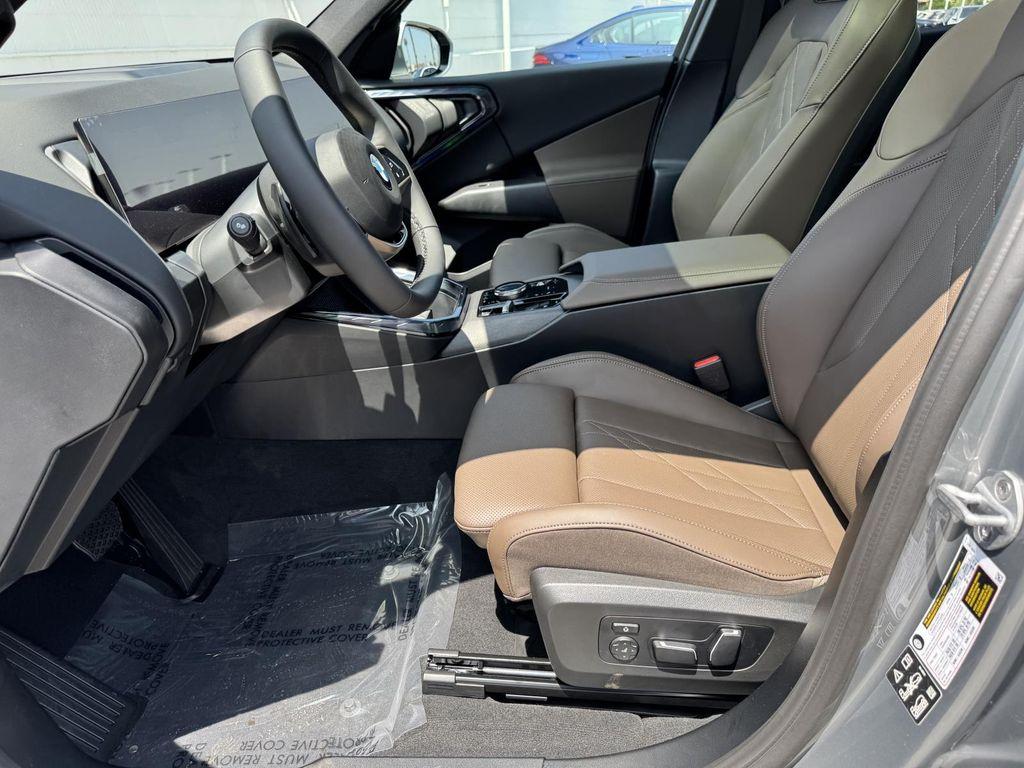 new 2025 BMW X3 car, priced at $53,175