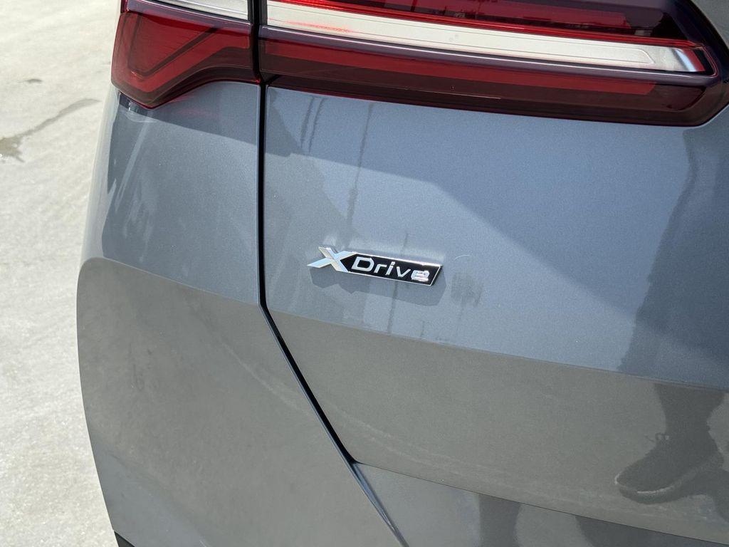new 2025 BMW X3 car, priced at $53,175