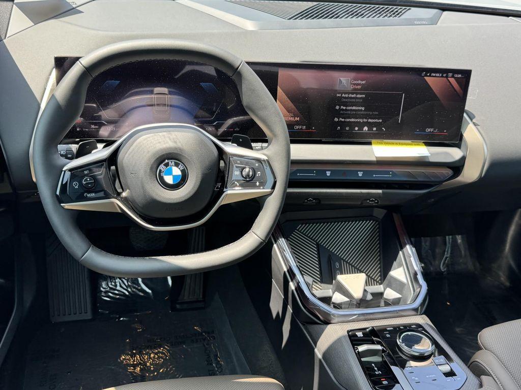 new 2025 BMW X3 car, priced at $53,175