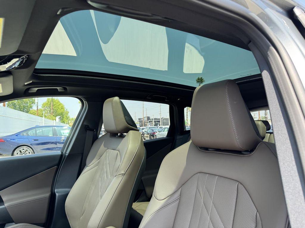 new 2025 BMW X3 car, priced at $53,175