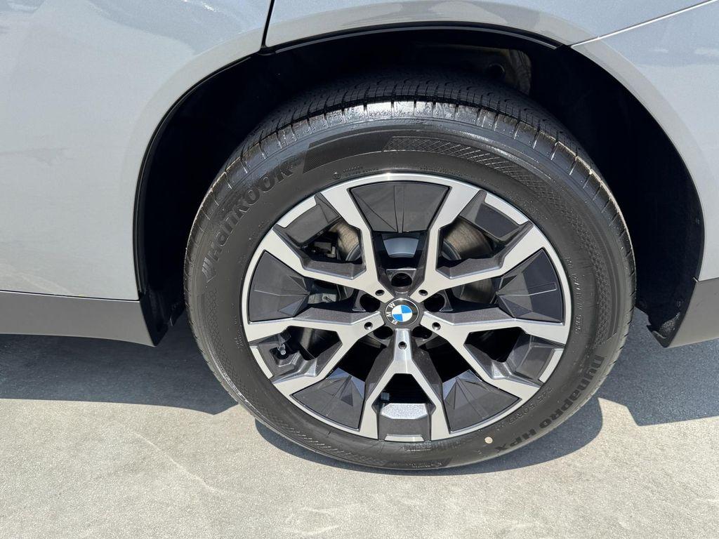 new 2025 BMW X3 car, priced at $53,175