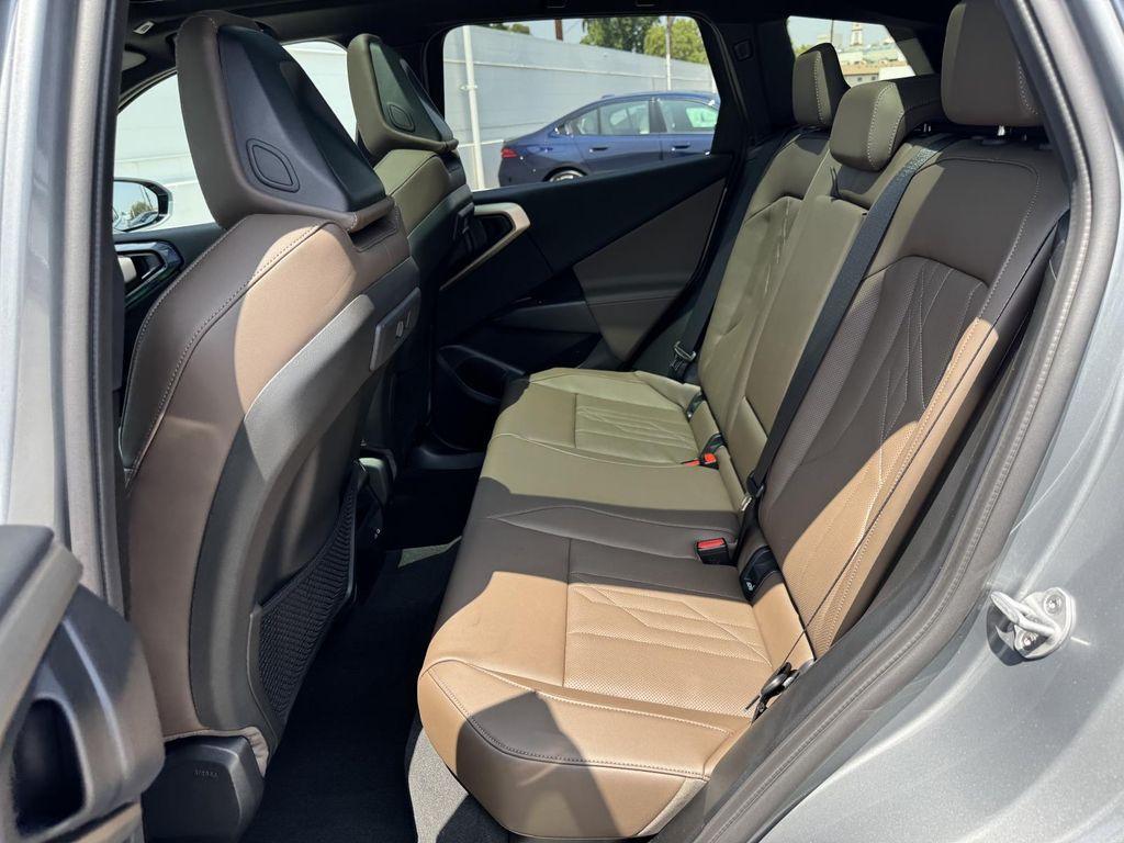 new 2025 BMW X3 car, priced at $53,175