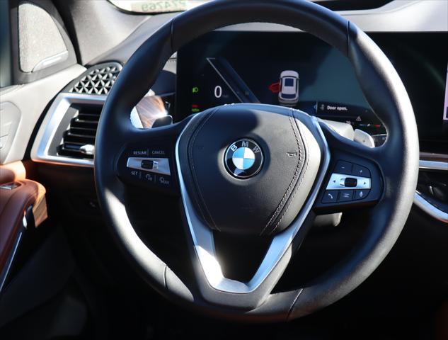 used 2024 BMW X5 car, priced at $71,945