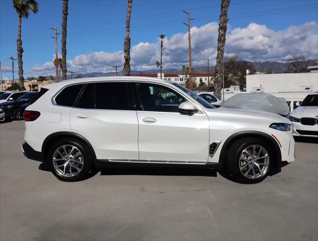 used 2024 BMW X5 car, priced at $73,945