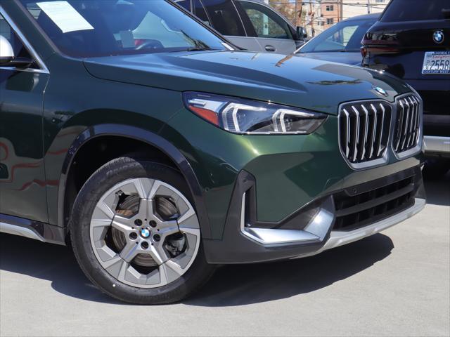 used 2023 BMW X1 car, priced at $39,995