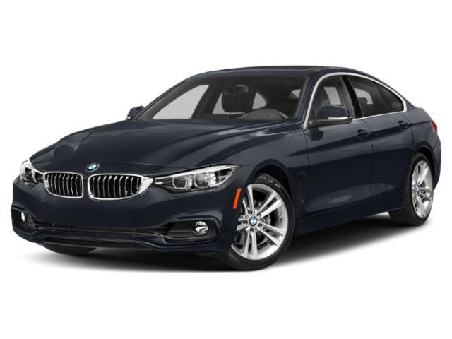 used 2019 BMW 430 Gran Coupe car, priced at $22,881