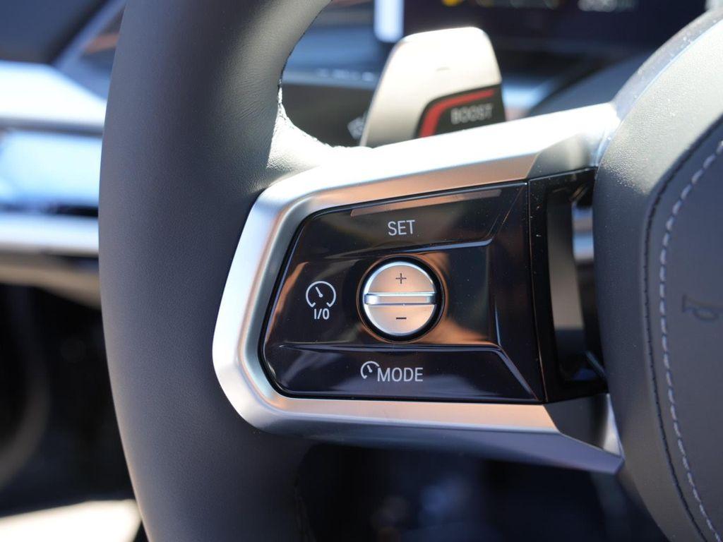 new 2026 BMW 740 car, priced at $107,610