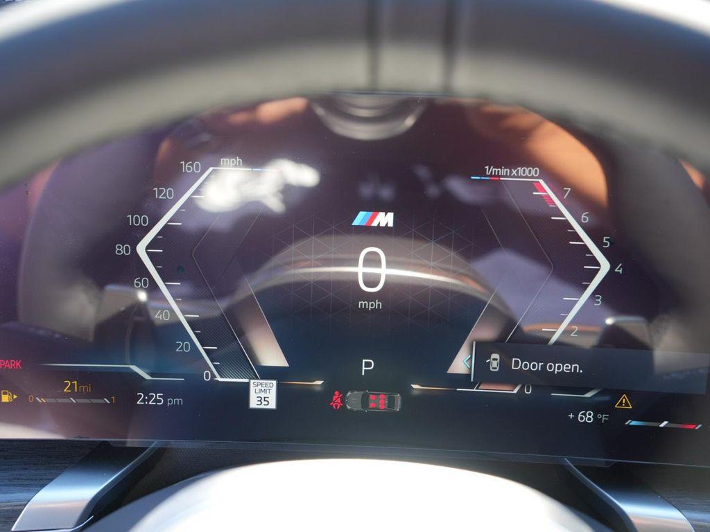 new 2026 BMW 740 car, priced at $107,610