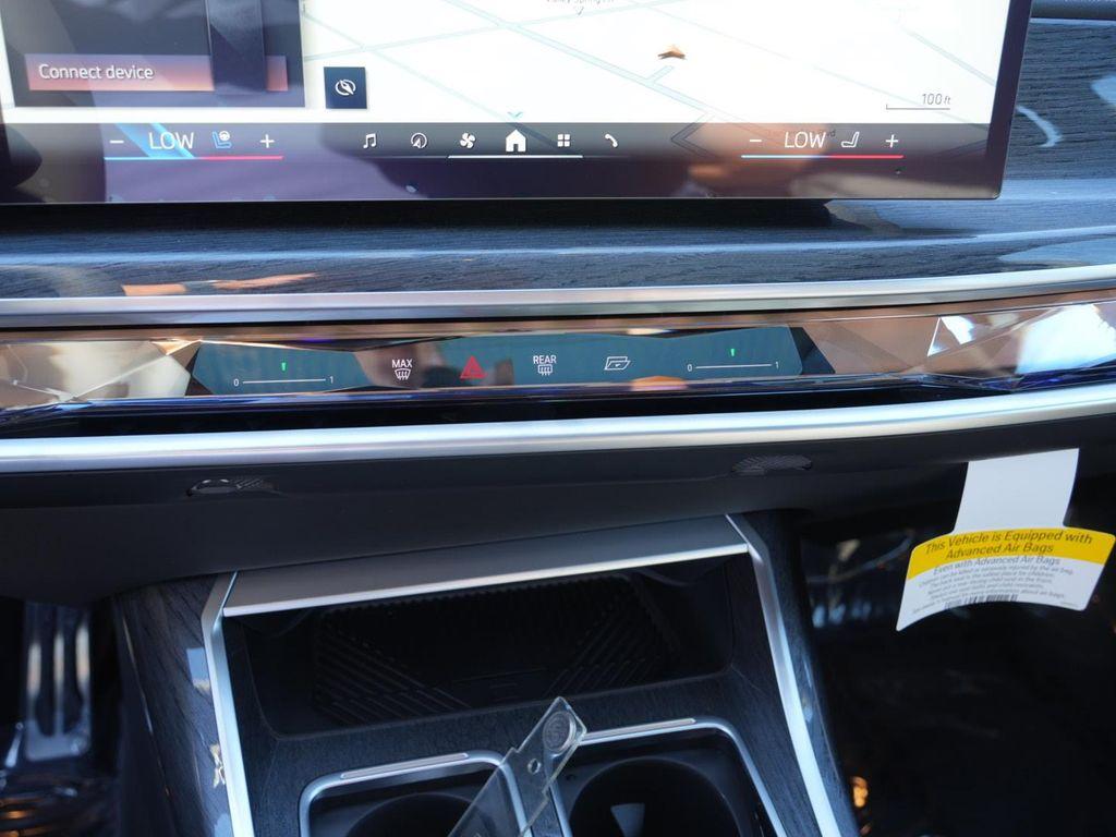 new 2026 BMW 740 car, priced at $107,610