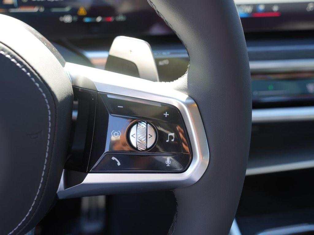 new 2026 BMW 740 car, priced at $107,610