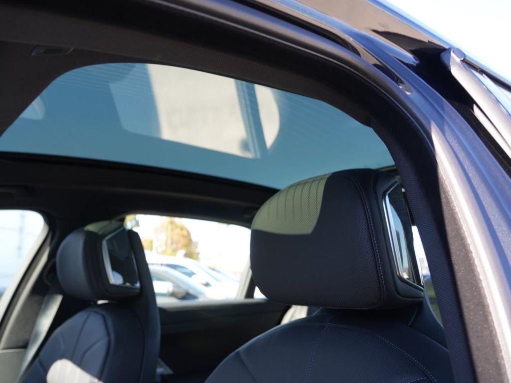 new 2026 BMW 740 car, priced at $107,610