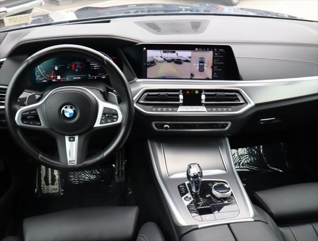 used 2022 BMW X5 car, priced at $49,881