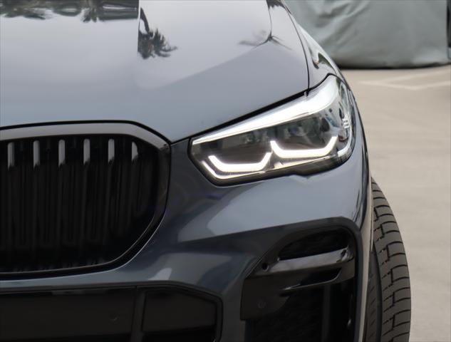 used 2022 BMW X5 car, priced at $47,881