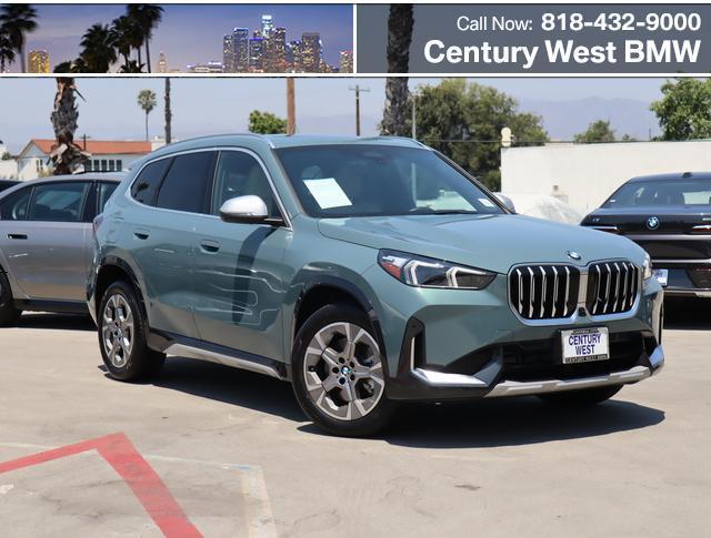 used 2023 BMW X1 car, priced at $37,995