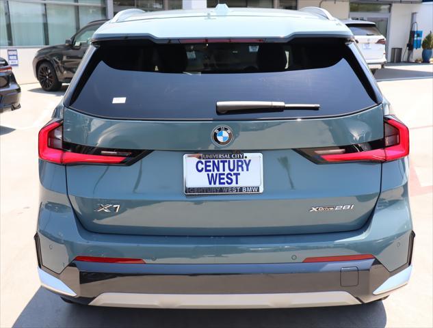 used 2023 BMW X1 car, priced at $37,995