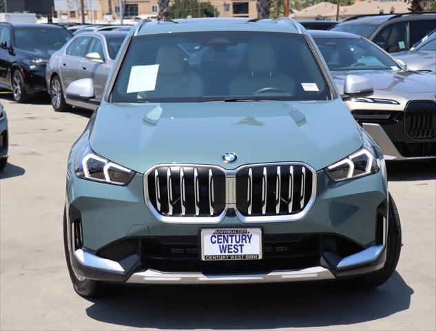 used 2023 BMW X1 car, priced at $37,995