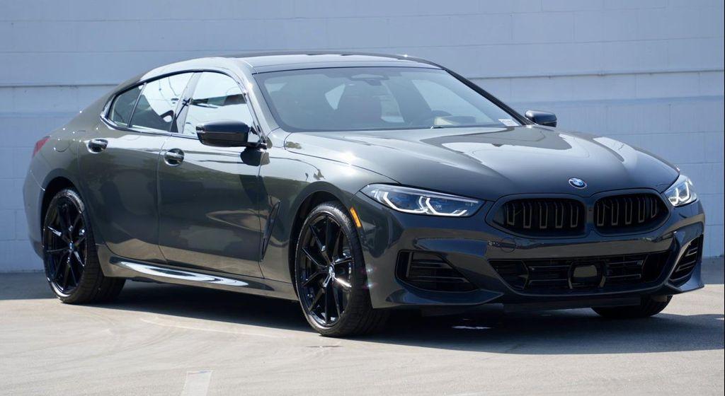 new 2026 BMW 840 car, priced at $103,025