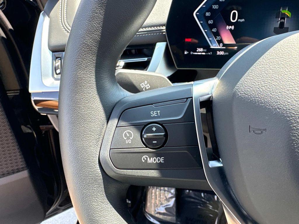 used 2025 BMW X1 car, priced at $36,875