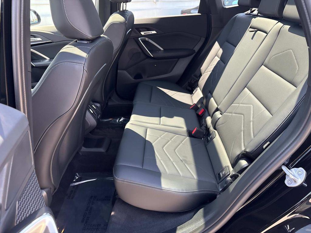 used 2025 BMW X1 car, priced at $36,875