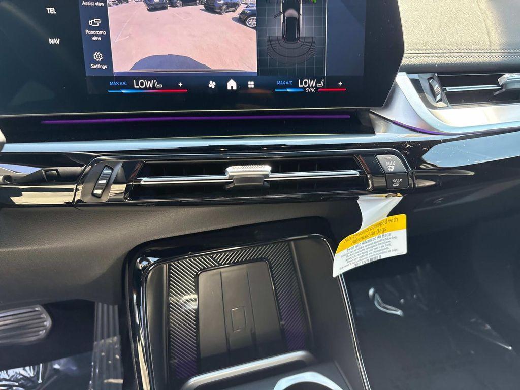 used 2025 BMW X1 car, priced at $36,875