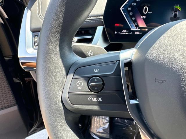 used 2025 BMW X1 car, priced at $39,975