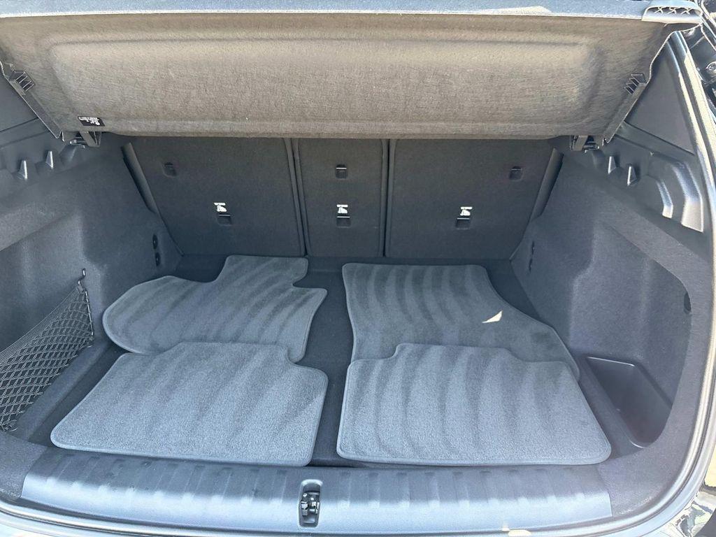 used 2025 BMW X1 car, priced at $36,875