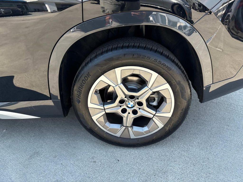 used 2025 BMW X1 car, priced at $36,875