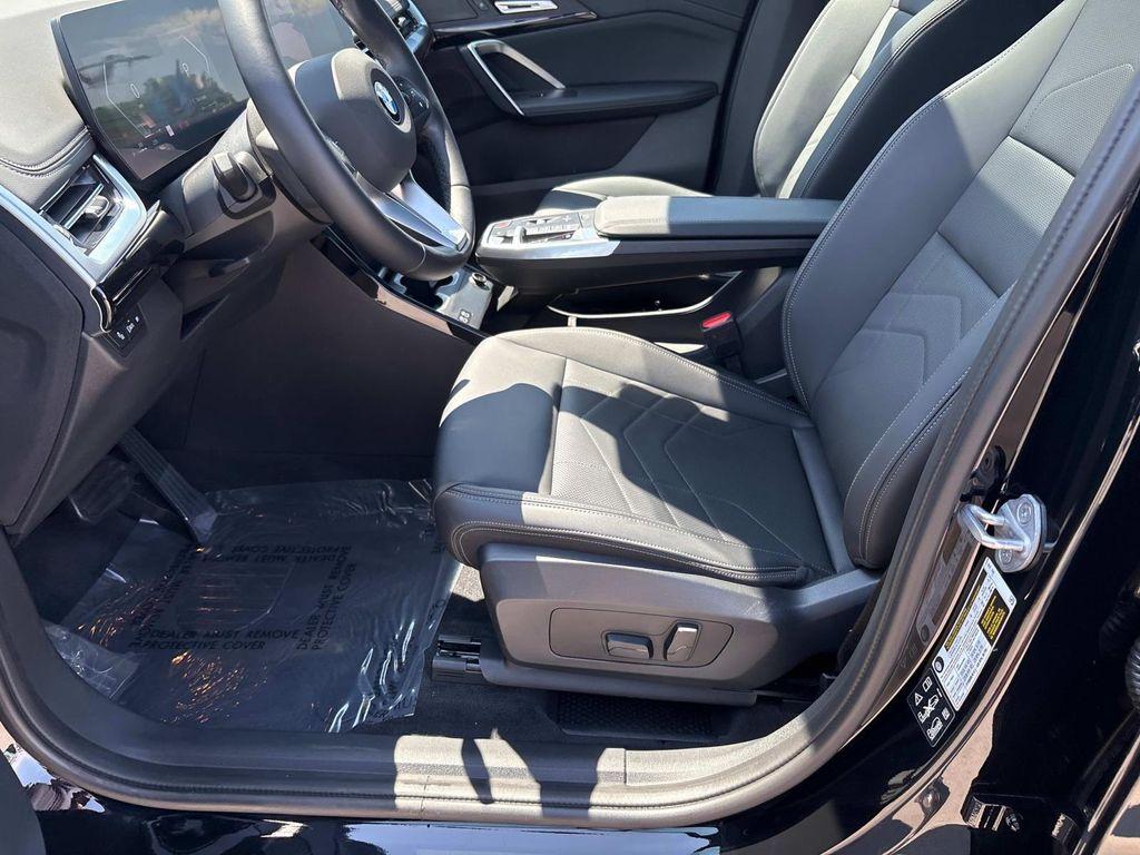 used 2025 BMW X1 car, priced at $36,875