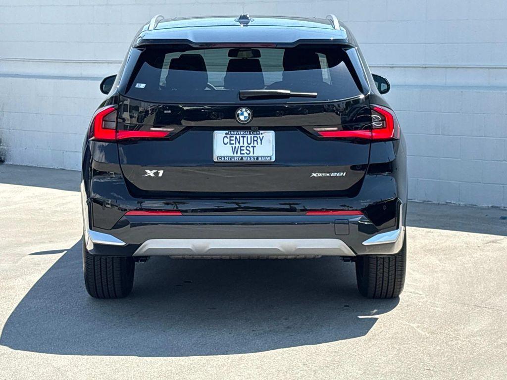 used 2025 BMW X1 car, priced at $36,875