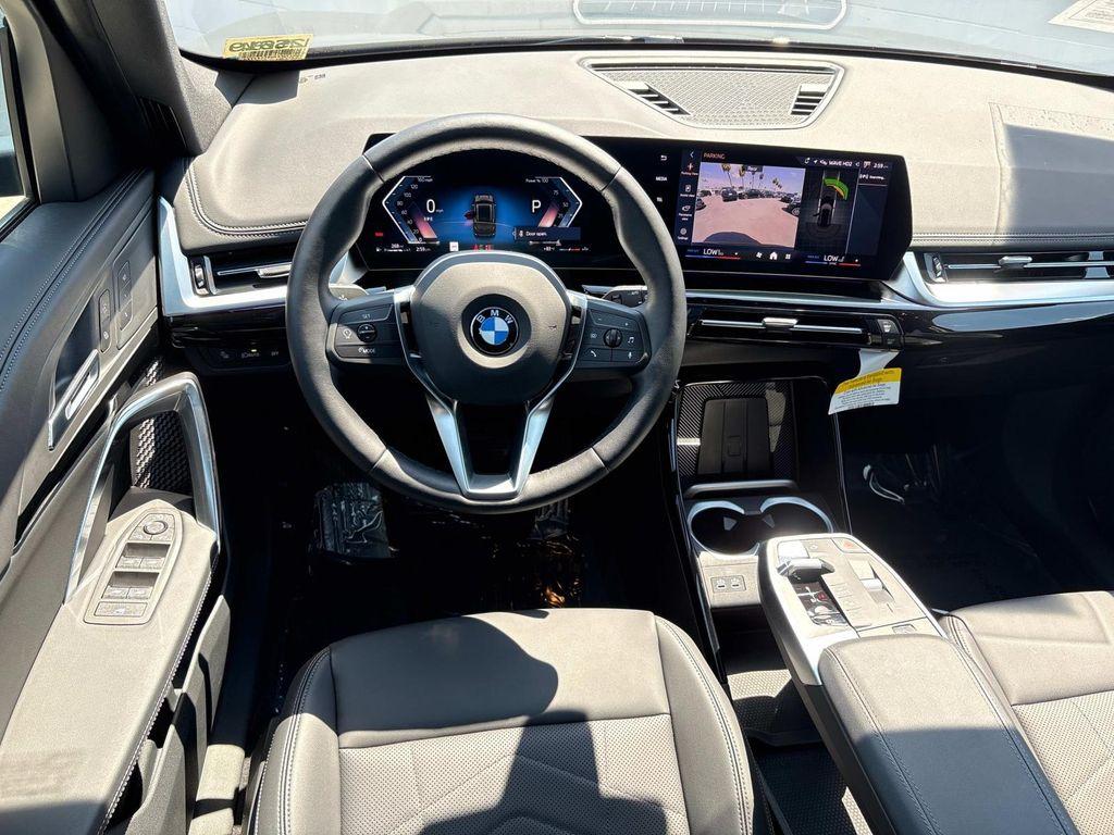 used 2025 BMW X1 car, priced at $36,875