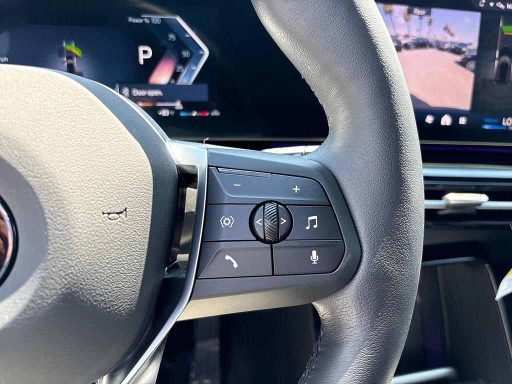 used 2025 BMW X1 car, priced at $36,875