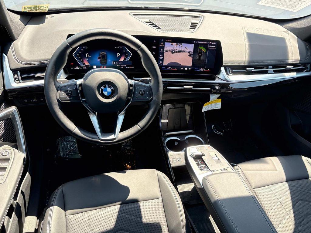 used 2025 BMW X1 car, priced at $36,875