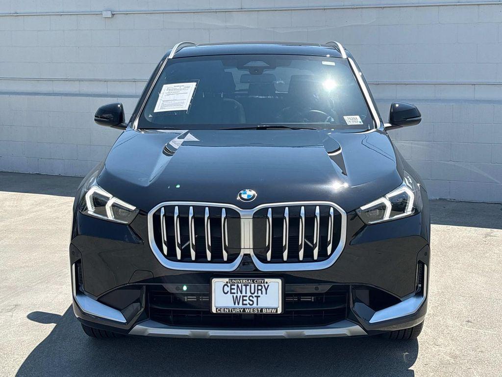used 2025 BMW X1 car, priced at $36,875