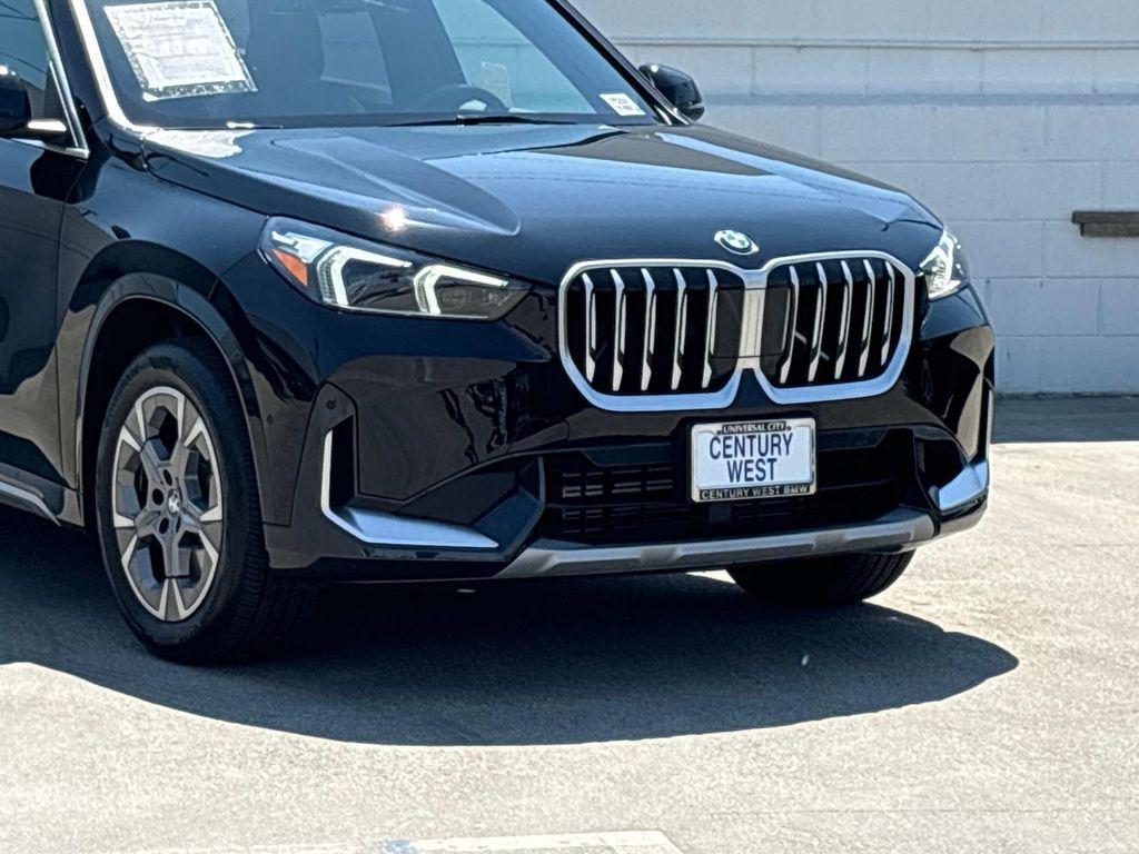 used 2025 BMW X1 car, priced at $36,875