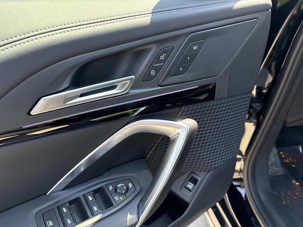 used 2025 BMW X1 car, priced at $36,875