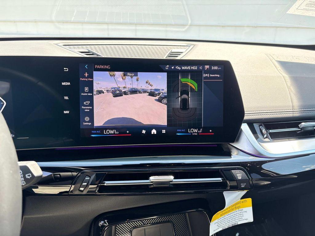 used 2025 BMW X1 car, priced at $36,875