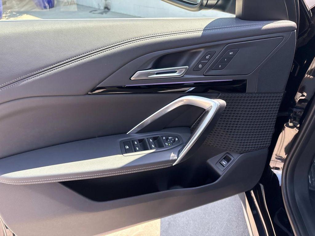 used 2025 BMW X1 car, priced at $36,875