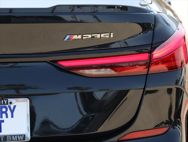 used 2023 BMW M235 Gran Coupe car, priced at $45,995