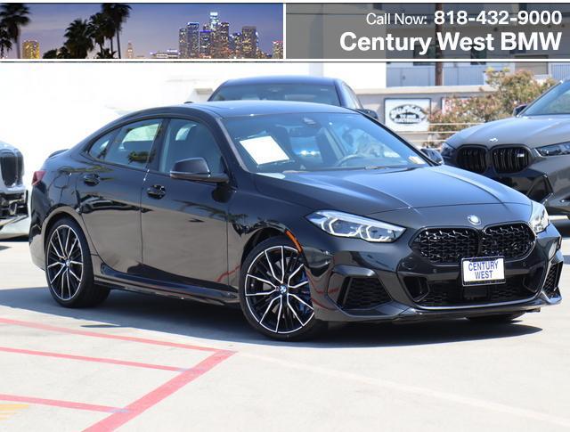 used 2023 BMW M235 Gran Coupe car, priced at $45,995