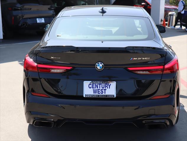 used 2023 BMW M235 Gran Coupe car, priced at $45,995