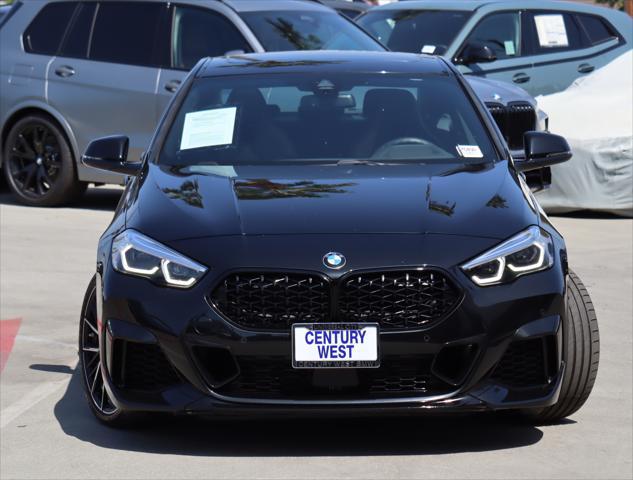 used 2023 BMW M235 Gran Coupe car, priced at $45,995