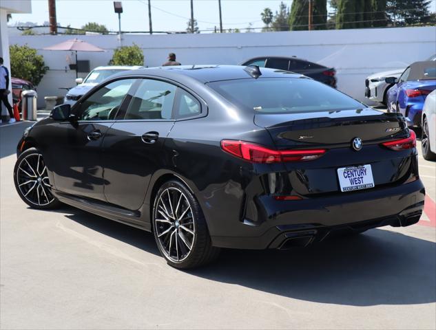 used 2023 BMW M235 Gran Coupe car, priced at $45,995