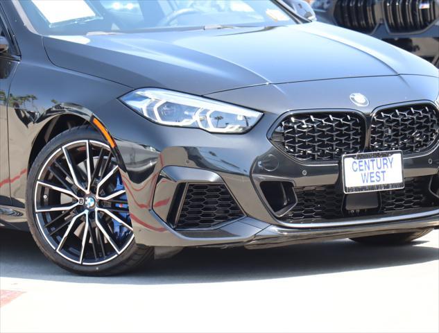 used 2023 BMW M235 Gran Coupe car, priced at $45,995