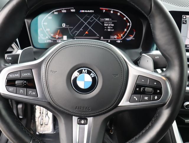 used 2023 BMW M4 car, priced at $62,615
