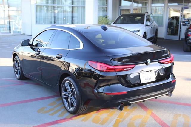 used 2021 BMW 228 Gran Coupe car, priced at $22,880