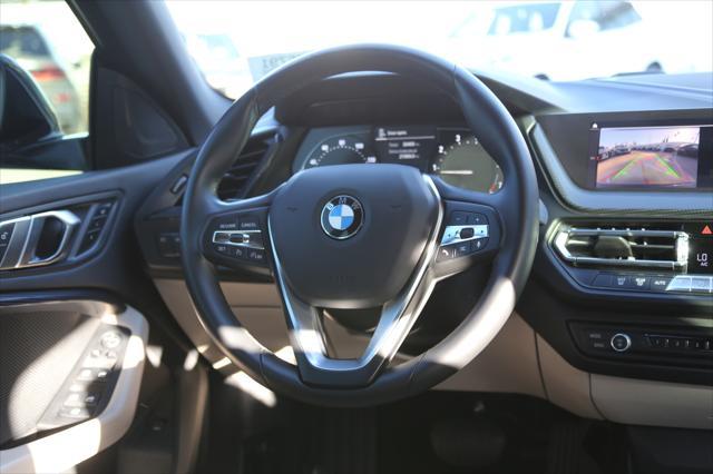 used 2021 BMW 228 Gran Coupe car, priced at $22,880