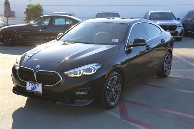 used 2021 BMW 228 Gran Coupe car, priced at $22,880