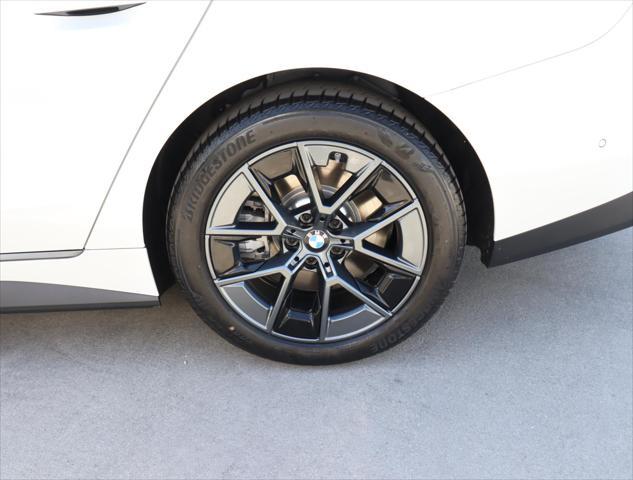 new 2025 BMW i4 Gran Coupe car, priced at $60,375