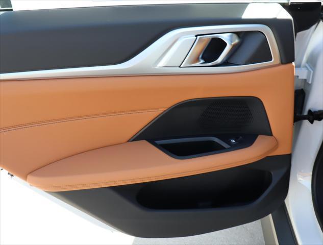 new 2025 BMW i4 Gran Coupe car, priced at $60,375