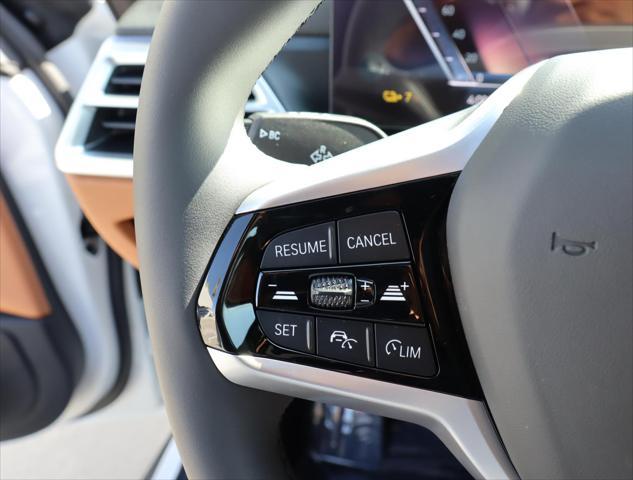 new 2025 BMW i4 Gran Coupe car, priced at $60,375
